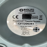 Biolife Solutions ThawSTAR CFT2 Thawing System image 2